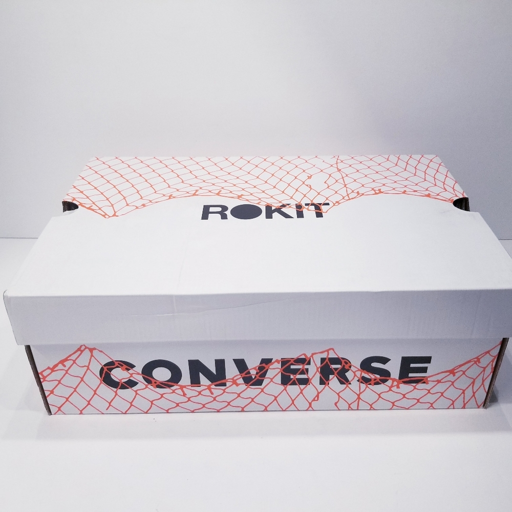 Converse Pro Leather Ox Rokit - Picture 6 of 8